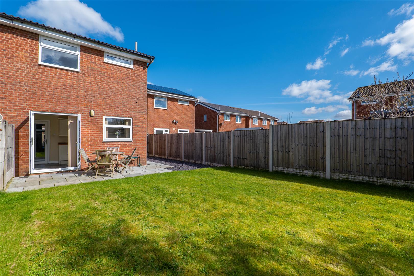 Hurstbrook, Chorley